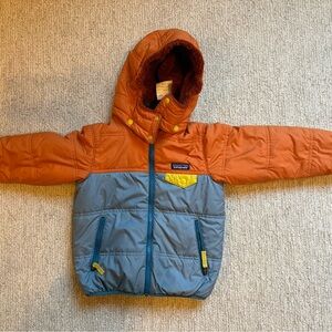 Patagonia Toddler Boys Snow Jacket 5T